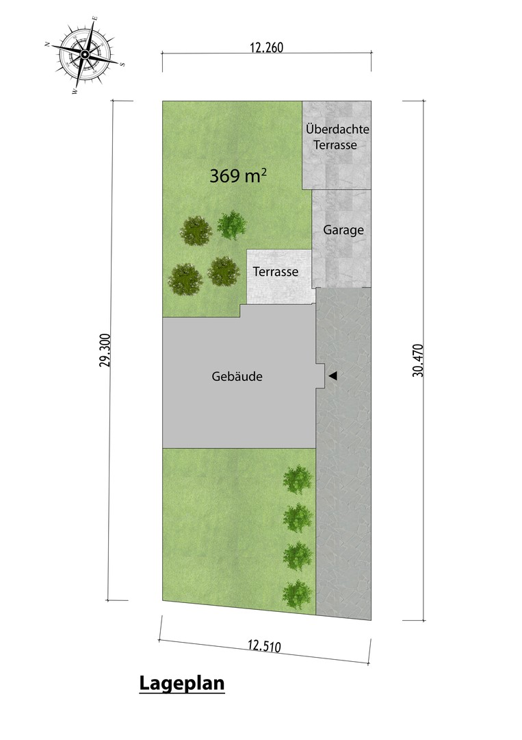 Lageplan