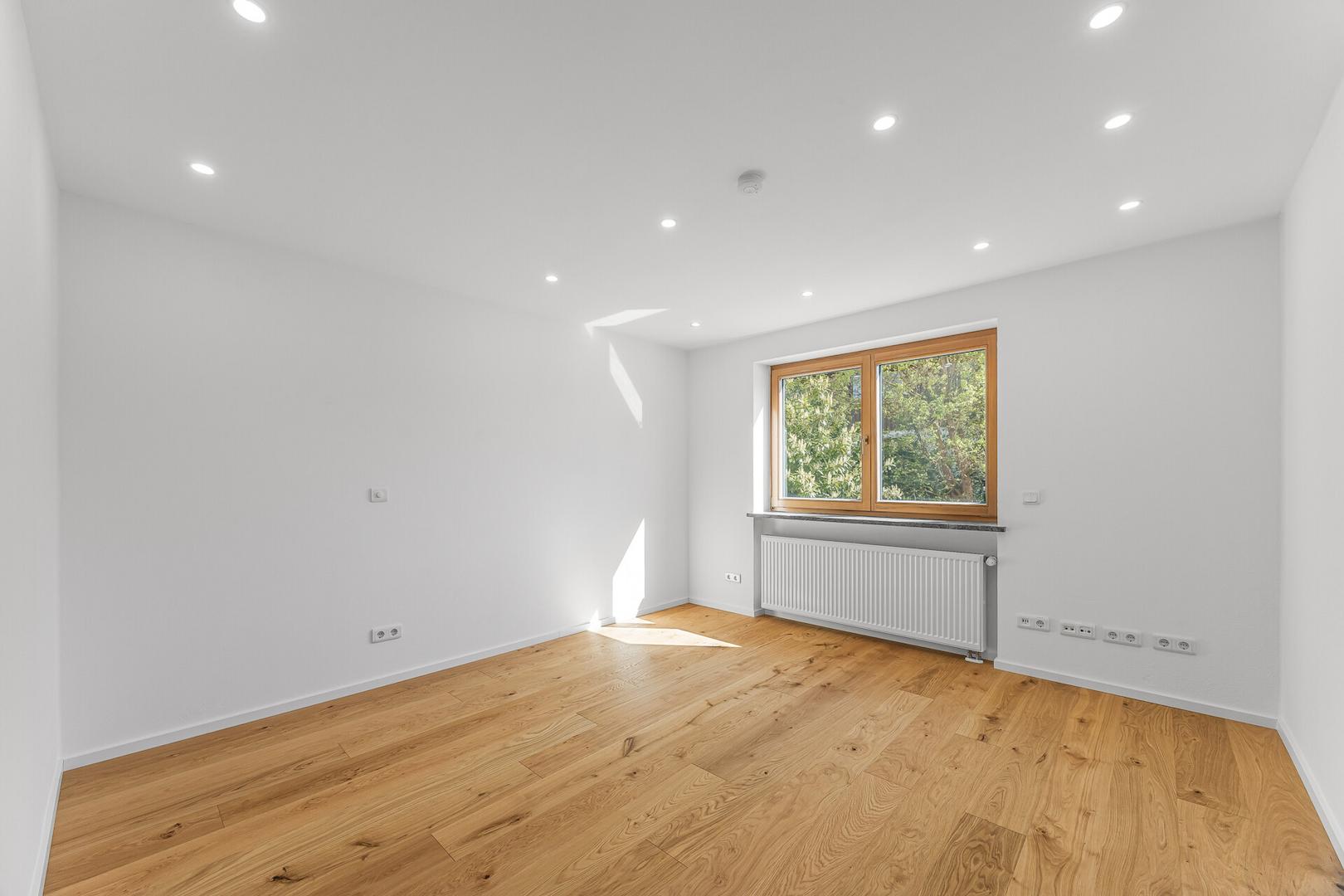 Zimmer 1 Erdgeschoss