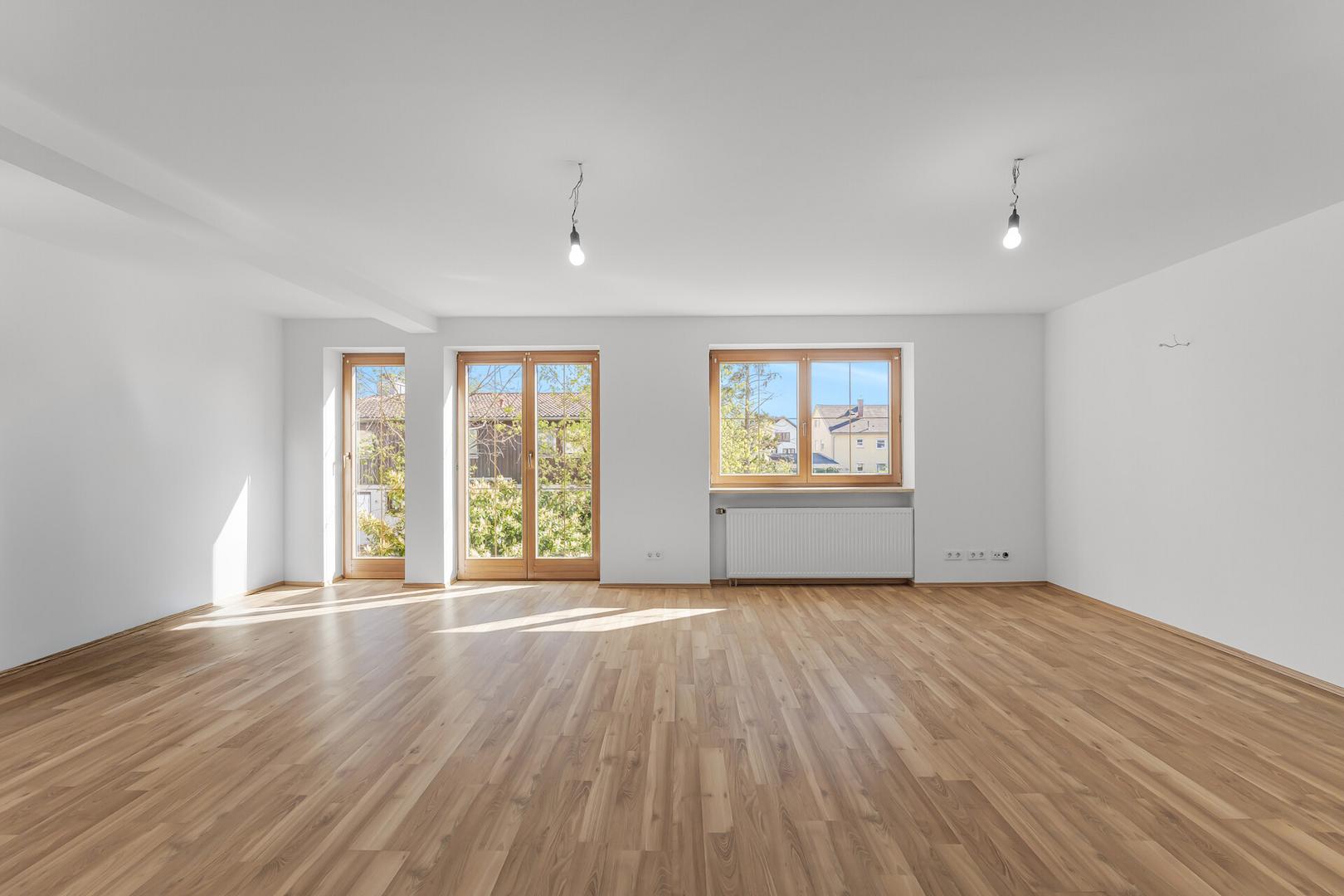 Wohnzimmer Obergeschoss Ansicht 2