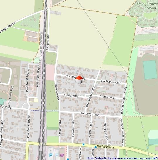 Lageplan