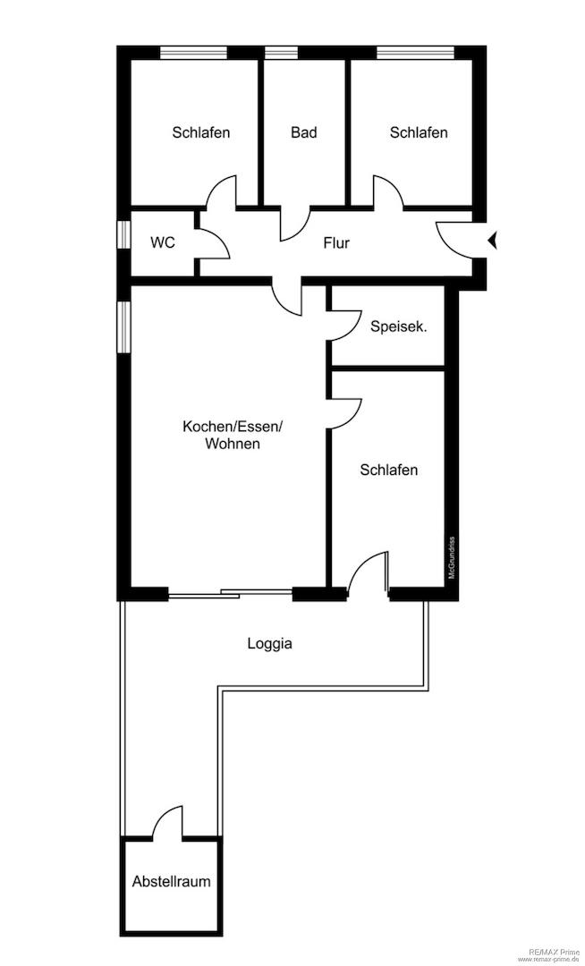 Grundriss