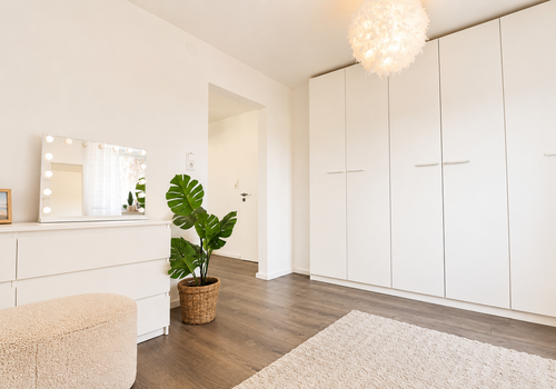 Ankleidezimmer Foto II