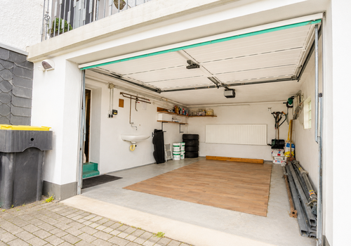 Die Garage