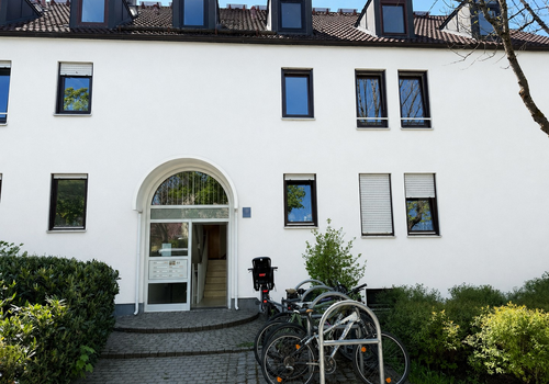 Hausansicht