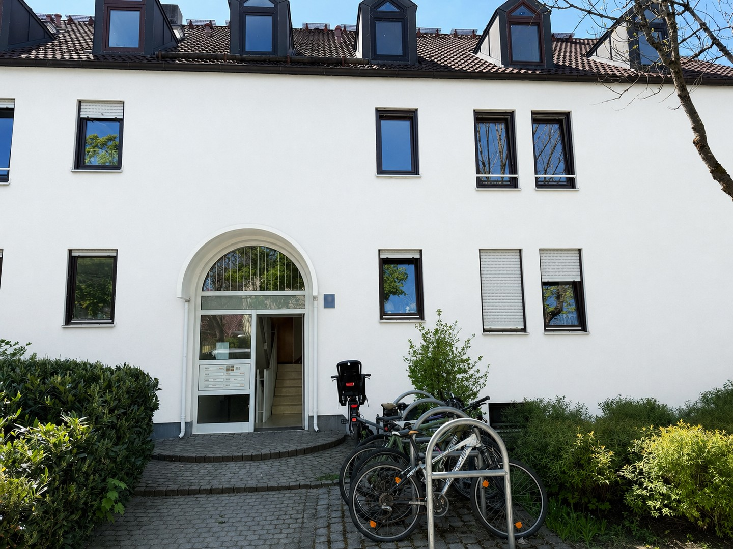 Hausansicht