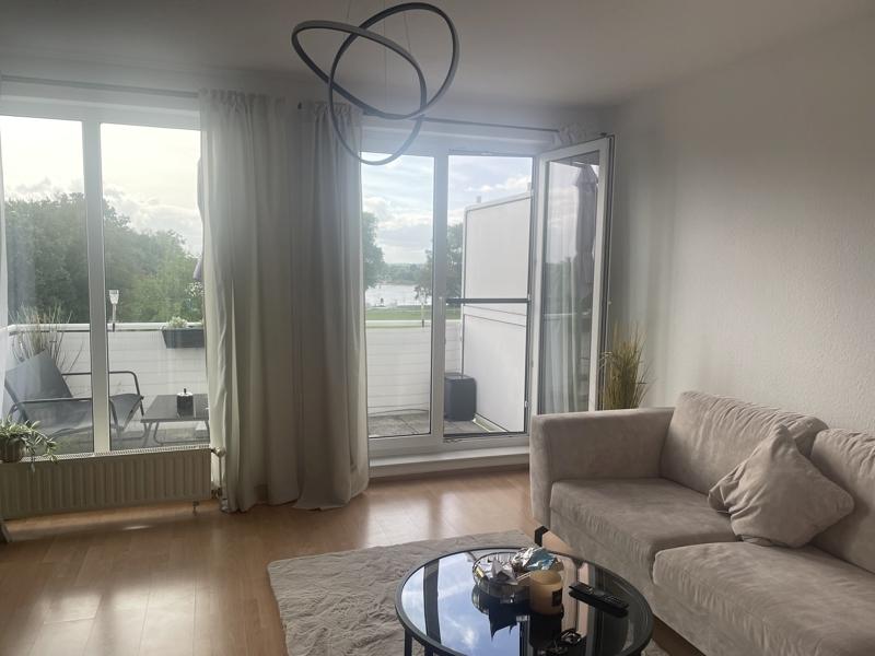 Wohn- und Esszimmer 