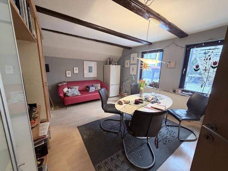 Wohn- und Esszimmer 2