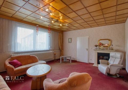 Wohnzimmer WE 1