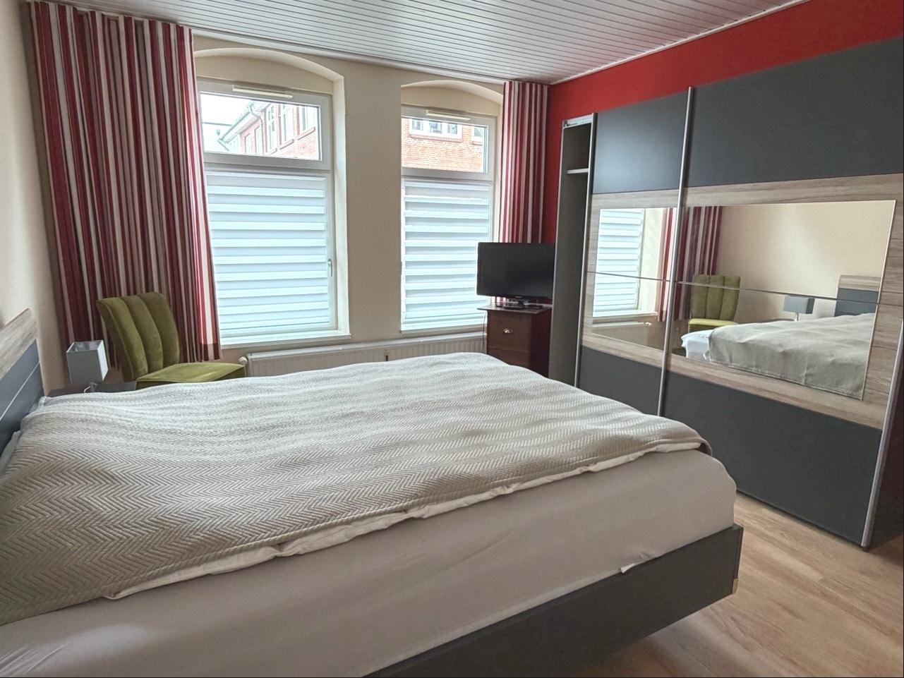 Schlafzimmer Erdgeschoss