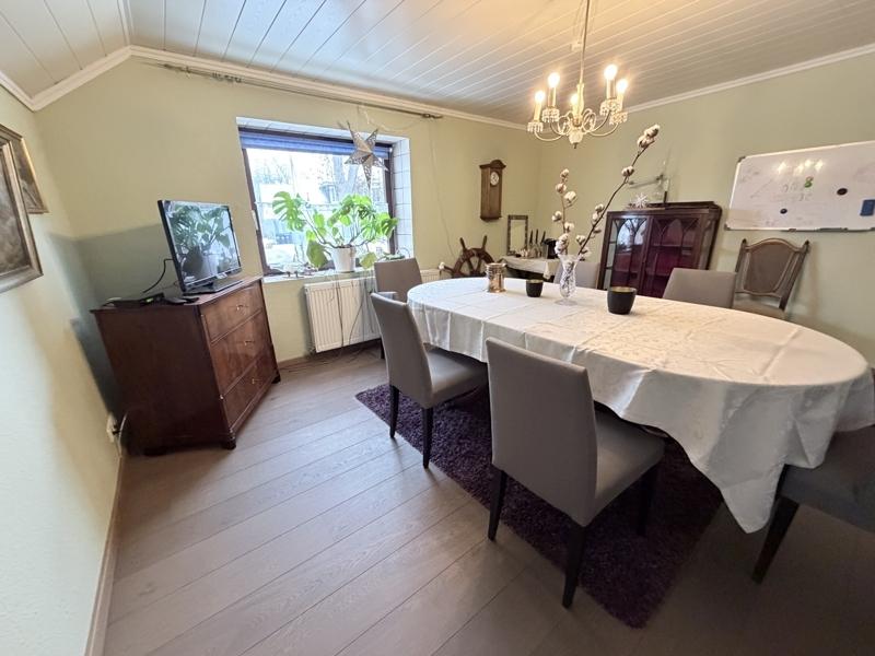 Wohn- und Esszimmer 1