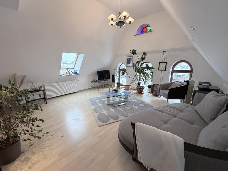 Wohn- und Esszimmer OG