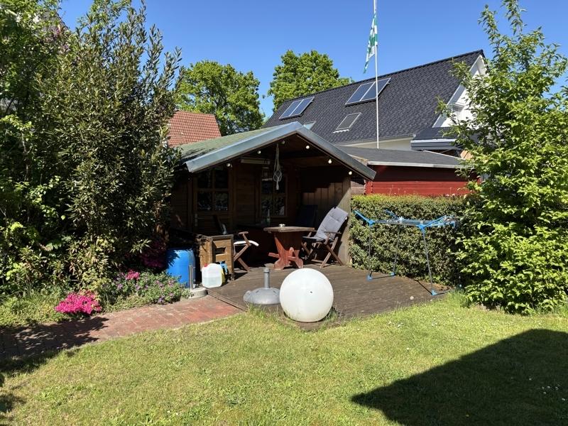 Gartenhaus
