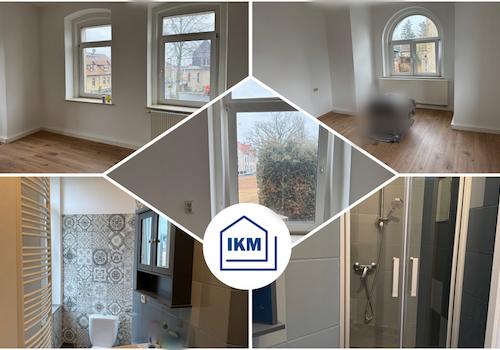Wohnung im EG
