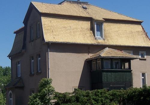 Vorhaus mit Veranda