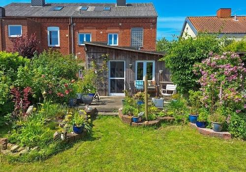 Gartenansicht