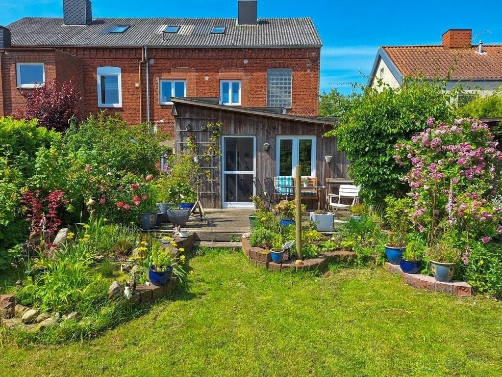 Gartenansicht