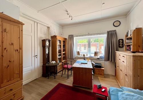 Büro Erdgeschoss