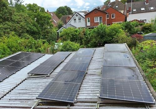 PV-Anlage