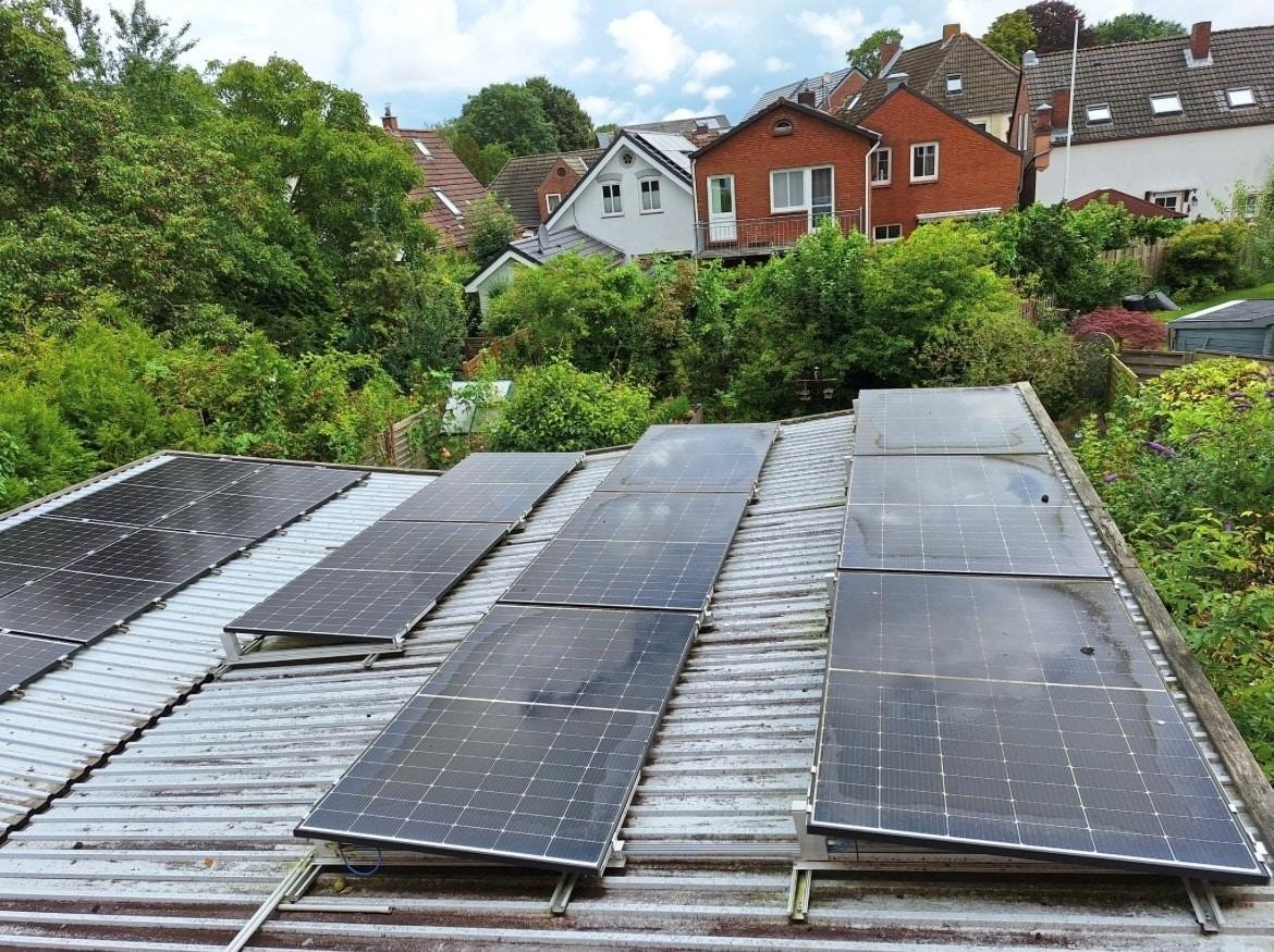 PV-Anlage