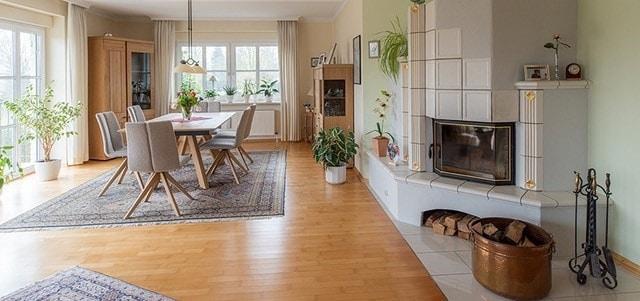 Wohnzimmer EG