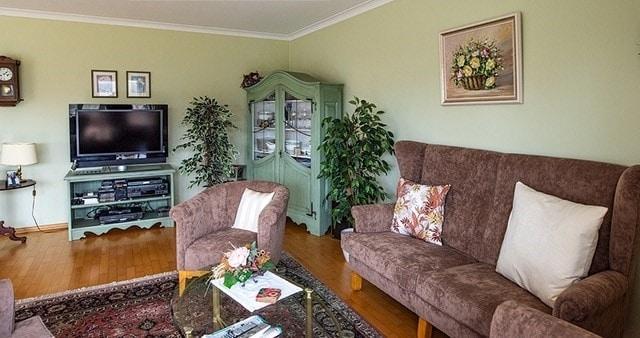 Wohnzimmer UG