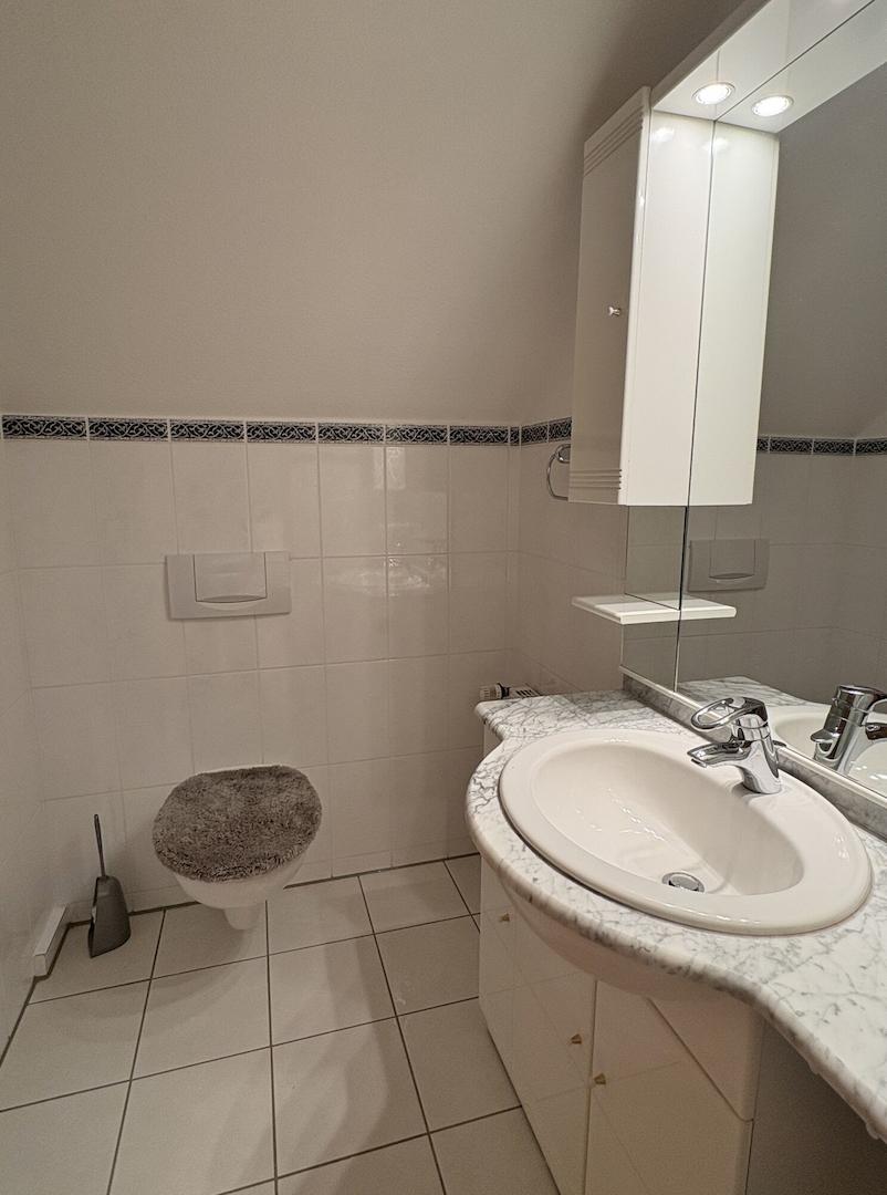 Gäste-WC