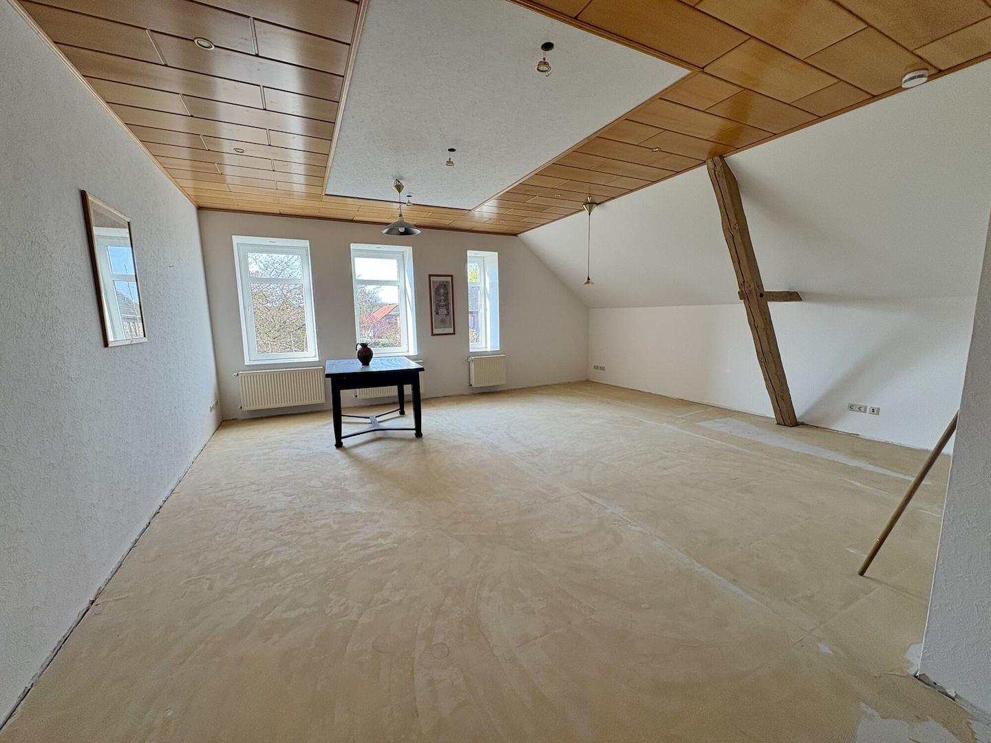Wohn- und Esszimmer
