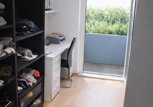 Büro / Schlafzimmer 2