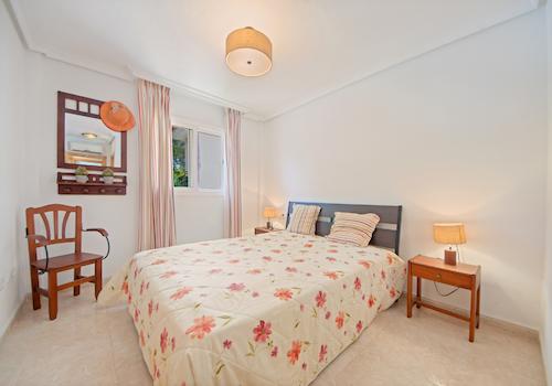 Hauptschlafzimmer