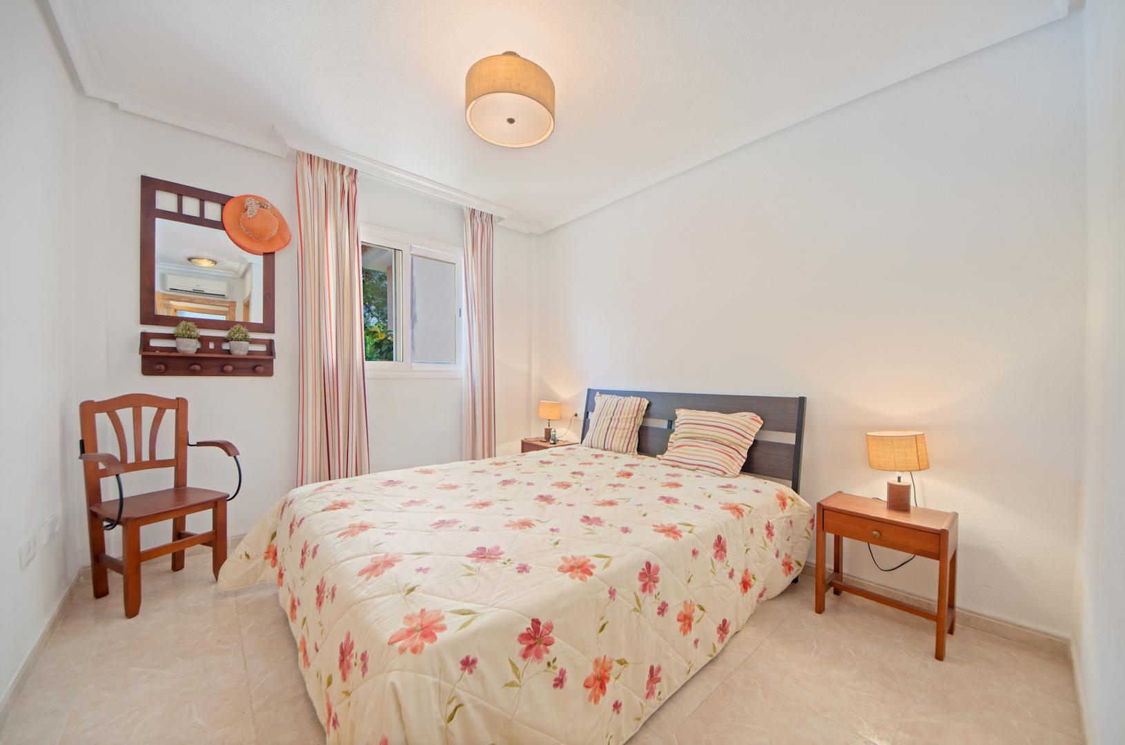 Hauptschlafzimmer