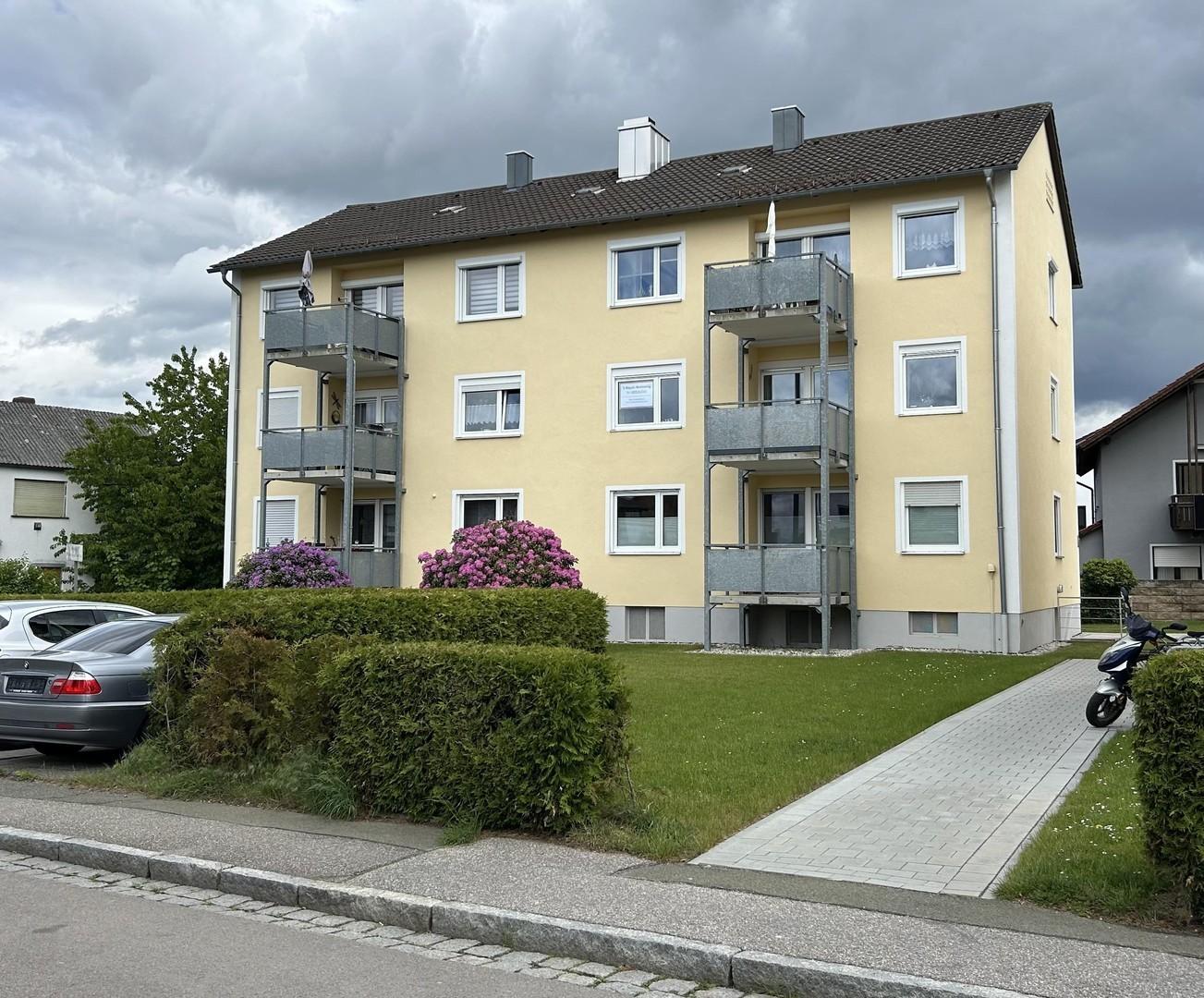 Süd-Ansicht