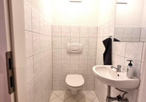 Gäste-WC