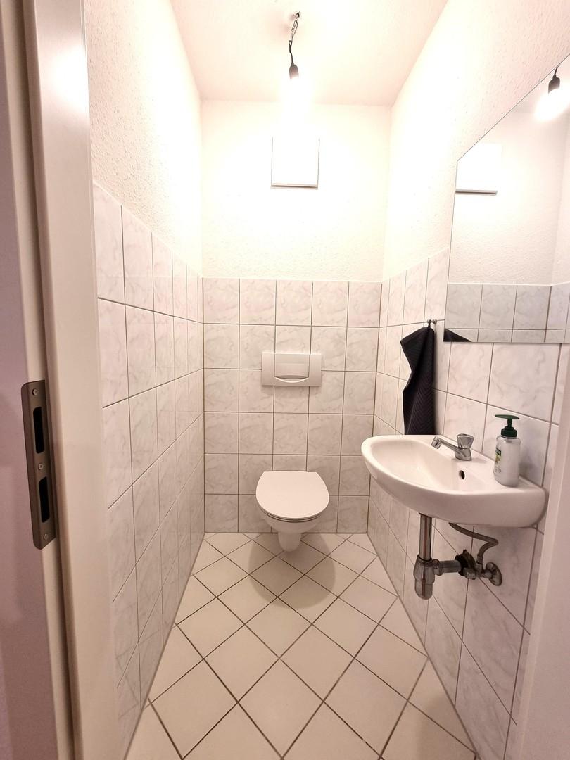 Gäste-WC