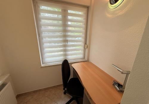 Erkerbüro