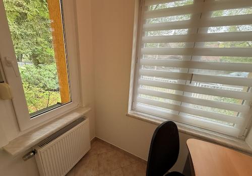 Erkerbüro