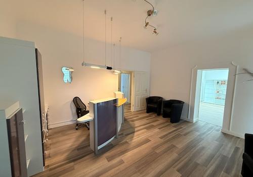 Empfangszimmer