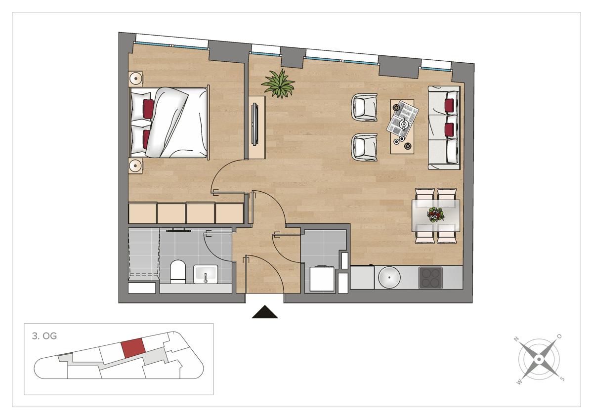 Grundriss