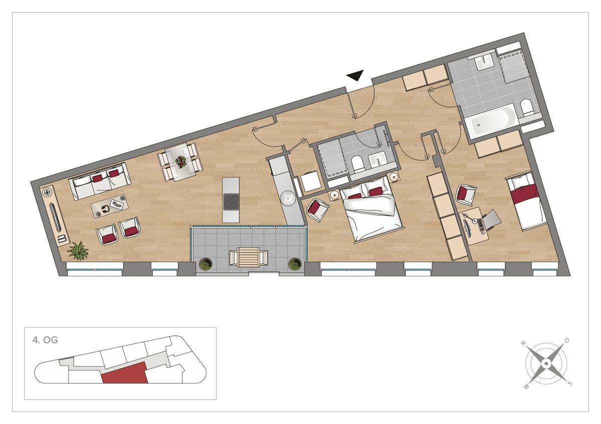 Grundriss