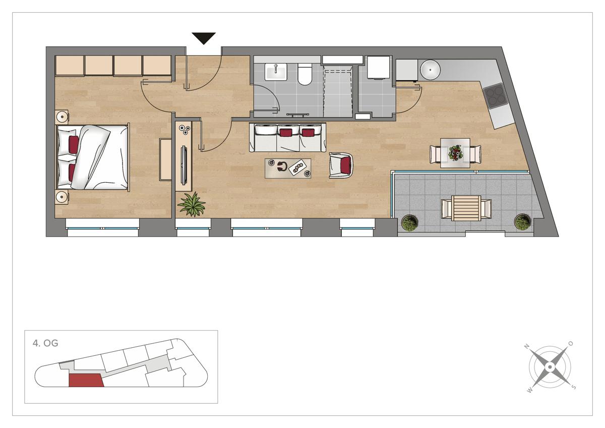 Grundriss