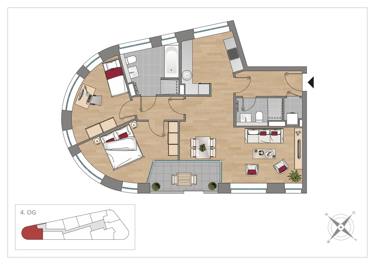 Grundriss