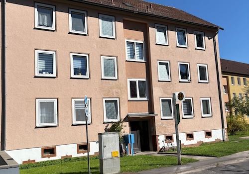 HEF Straßenansicht nah
