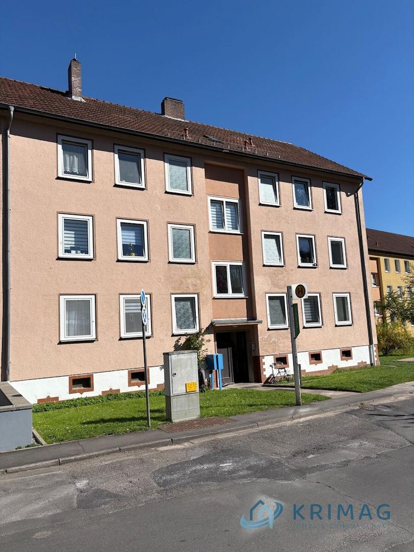 HEF Straßenansicht nah