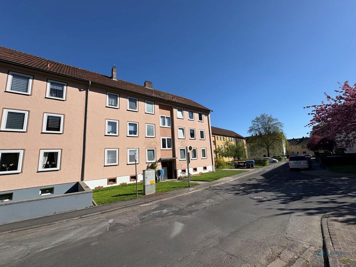 HEF Straßenansicht fern