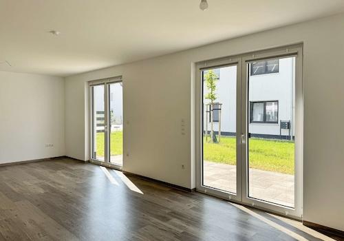 Bodentiefe Fenster