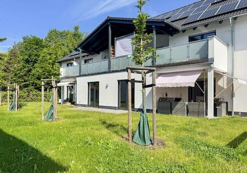 Bezugsfreie Wohnung