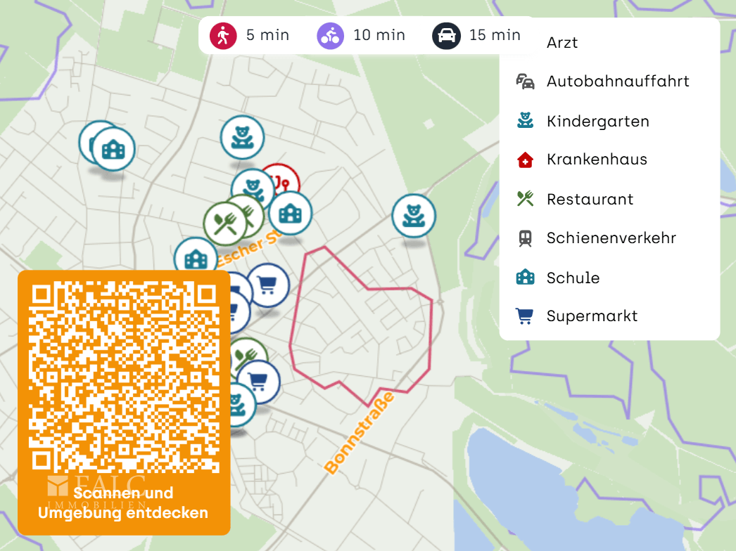 Kartenansicht
