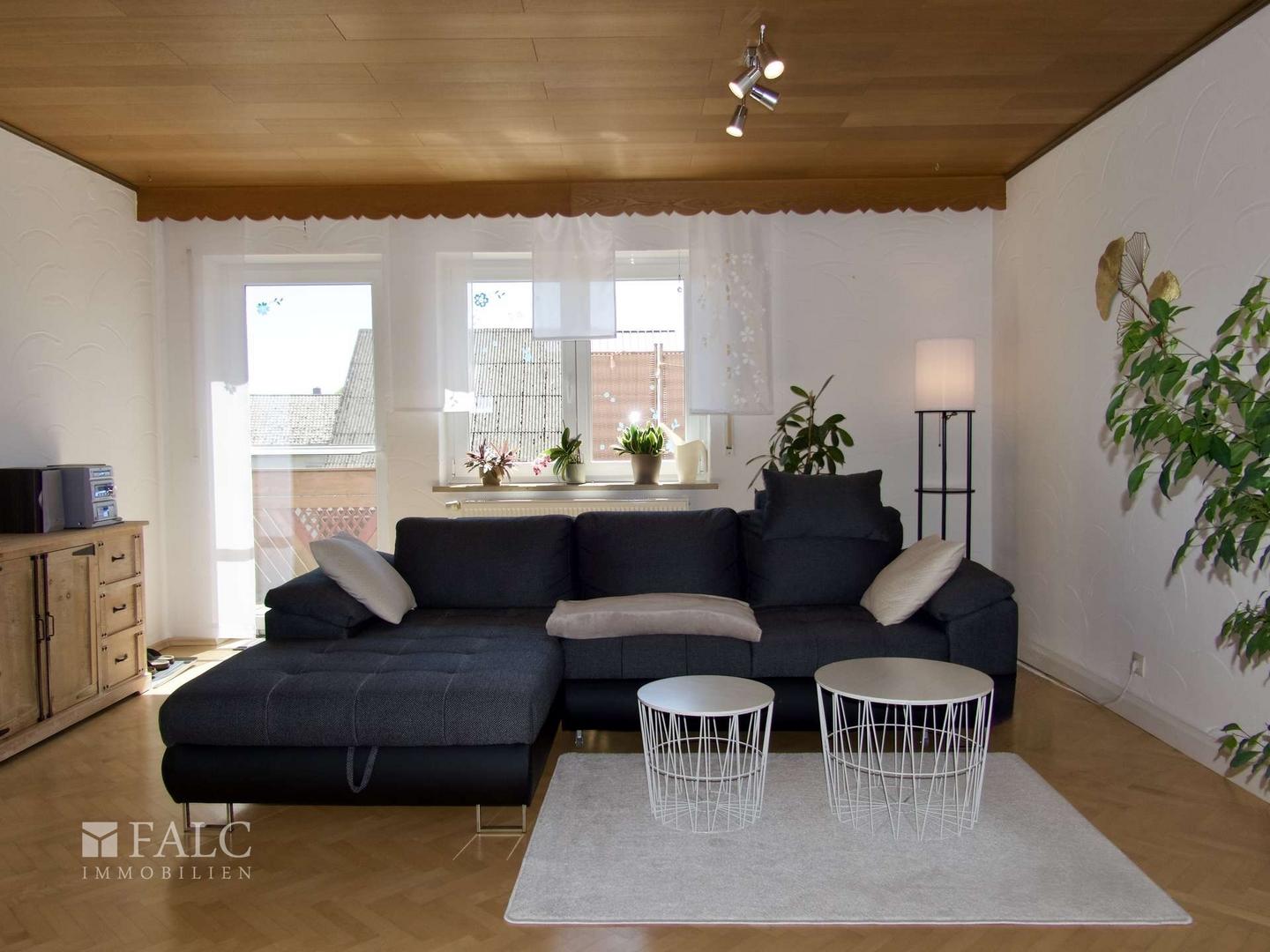 OG: Wohnzimmer