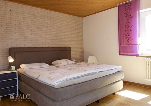 OG: Schlafzimmer