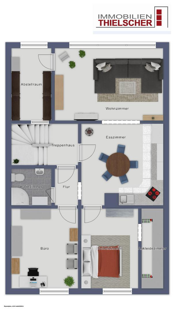 46 Grundriss Obergeschoss