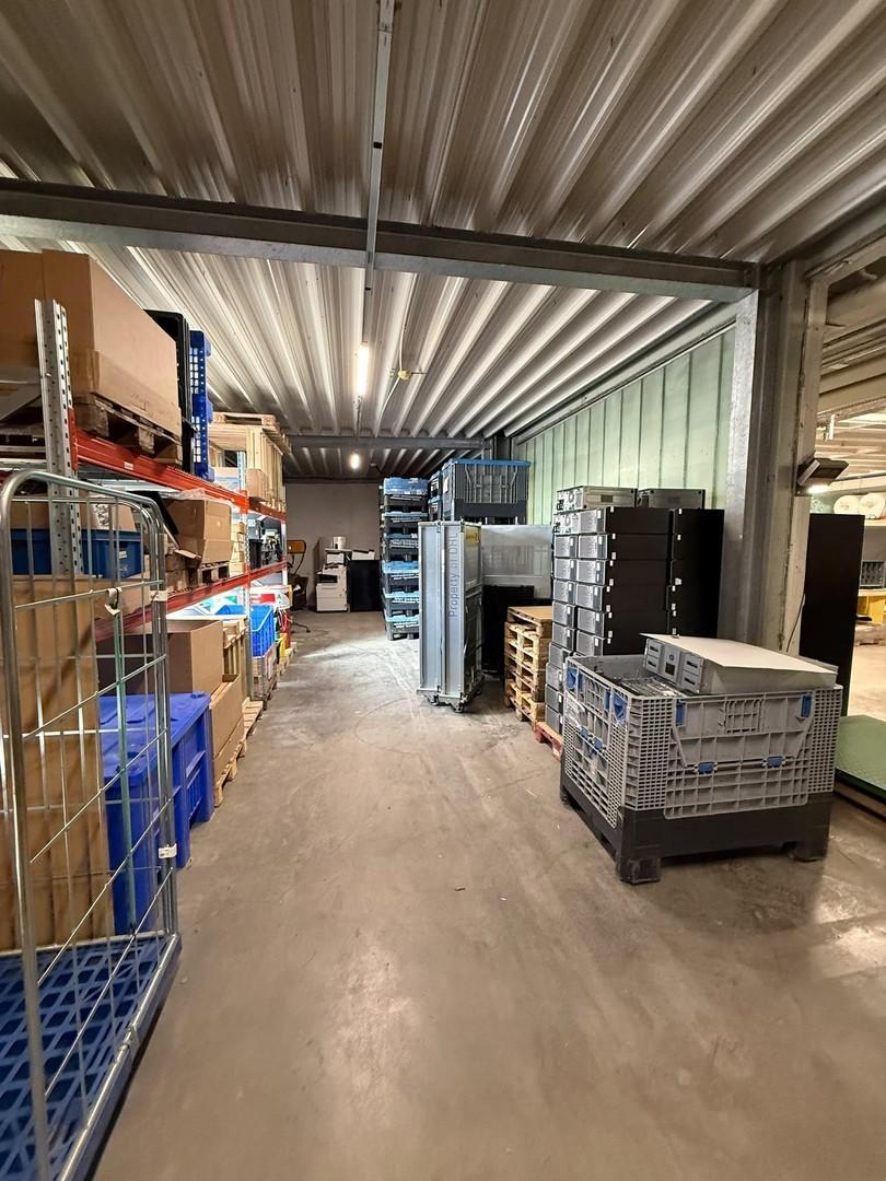 Lager / Werkstattbereich